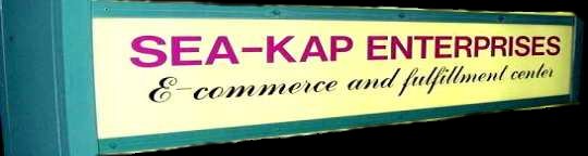 SEAKAP ENTERPRISES E-COMMERCE AND FULFILLMENT CENTER